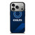 INDIANAPOLIS COLTS FOOTBALL iPhone 17 Pro Case Cover