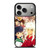 INUYASHA ANIME ALL CHARACTER iPhone 17 Pro Case Cover