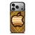 IPHONE APPLE GOLD iPhone 17 Pro Case Cover
