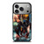 IRON FIST MARVEL ART iPhone 17 Pro Case Cover