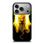 IRON FIST MARVEL SERIES ART iPhone 17 Pro Case Cover