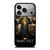 IRON FIST MARVEL SERIES MOVIE iPhone 17 Pro Case Cover
