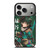 IZUKU MIDORIYA DEKU MY HERO ACADEMIA iPhone 17 Pro Case Cover