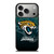JACKSONVILLE JAGUARS LOGO iPhone 17 Pro Case Cover
