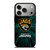 JACKSONVILLE JAGUARS NFL ICON iPhone 17 Pro Case Cover