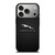 JAGUAR CARBON LOGO 2 iPhone 17 Pro Case Cover