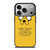 JAKE DOG QUOTE iPhone 17 Pro Case Cover