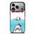 JAWS SHARK HELLO KITTY iPhone 17 Pro Case Cover