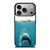 JAWS SHARKS iPhone 17 Pro Case Cover