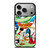 JETSONS MEET FLINTSTONES 2 iPhone 17 Pro Case Cover