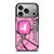 JOHN DEERE PINK iPhone 17 Pro Case Cover