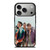 JONAS BROTHERS AMERICAN POP iPhone 17 Pro Case Cover