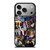 JONAS BROTHERS COLLAGE iPhone 17 Pro Case Cover