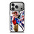 JULIAN EDELMAN PATRIOTS WIDE iPhone 17 Pro Case Cover