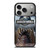 JURASSIC WORLD CAVE iPhone 17 Pro Case Cover