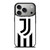 JUVENTUS NEW LOGO 1 iPhone 17 Pro Case Cover