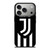 JUVENTUS NEW LOGO 2 iPhone 17 Pro Case Cover