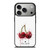 KATE SPADE CHERRY iPhone 17 Pro Case Cover
