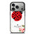 KATE SPADE LADYBUG 2 iPhone 17 Pro Case Cover