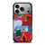 KAWS ART iPhone 17 Pro Case Cover