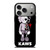 KAWS CLIPART iPhone 17 Pro Case Cover