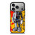 KAWS DESIGN iPhone 17 Pro Case Cover