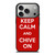 KEEP CALM AND CHIVE ON 4 iPhone 17 Pro Case Cover
