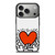 KEITH HARING LOVE 1 iPhone 17 Pro Case Cover