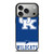 KENTUCKY WILDCATS 1 iPhone 17 Pro Case Cover