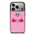 KIRBY DRAW BROS iPhone 17 Pro Case Cover