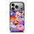KIRBY DRAW CHARACTER iPhone 17 Pro Case Cover