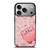 KIRBY DRAW PINK iPhone 17 Pro Case Cover