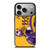 KOBE BRYANT THE BLACK MAMBA 1 iPhone 17 Pro Case Cover