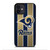 ST LOUIS RAMS LOGO iPhone 12 Mini Case Cover