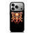 MEGADETH SKULL LOGO iPhone 17 Pro Case Cover