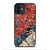 SPIDERMAN MARVEL COMICS iPhone 12 Mini Case Cover