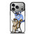 MORDECAI RIGBY CARTOON iPhone 17 Pro Case Cover