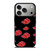 NARUTO AKATSUKI CLOUDS iPhone 17 Pro Case Cover