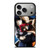 NARUTO HINATA 1 iPhone 17 Pro Case Cover