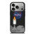 NASA LOGO iPhone 17 Pro Case Cover