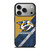 NASHVILLE PREDATORS LOGO iPhone 17 Pro Case Cover