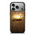 NEW BALANCE GOLD LOGO iPhone 17 Pro Case Cover