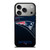 NEW ENGLAND PATRIOTS BADGE iPhone 17 Pro Case Cover