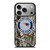 NEW ENGLAND PATRIOTS TREE CAMO iPhone 17 Pro Case Cover