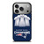 NEW ENGLAND PATRIOTS TROPHY iPhone 17 Pro Case Cover