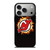 NEW JERSEY DEVILS ICON iPhone 17 Pro Case Cover