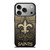 NEW ORLEANS SAINTS DOT iPhone 17 Pro Case Cover
