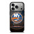 NEW YORK ISLANDERS LOGO iPhone 17 Pro Case Cover