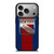 NEW YORK RANGERS METAL iPhone 17 Pro Case Cover