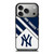 NEW YORK YANKEES 3 iPhone 17 Pro Case Cover